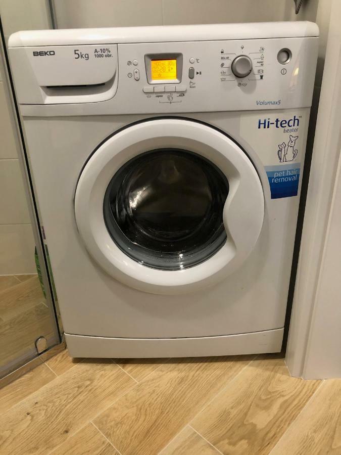 Cr Cichy Apartament W Centrum ビャウィストク エクステリア 写真
